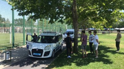 Bursa’da şakalaşmanın sonu kanlı bitti!