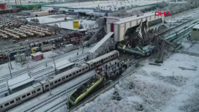 Hızlı tren kazasıyla ilgili görülen davada tutuklu sanık kalmadı