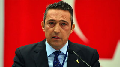 Fenerbahçe Spor Kulübü Başkanı Ali Koç, Türkiye Futbol Federasyonu’nun aldığı