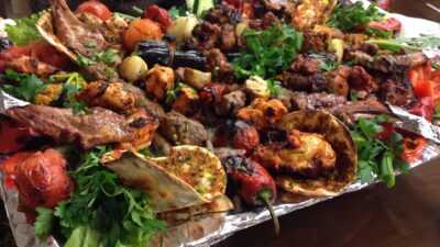 En Sevilen Türk Yemekleri…