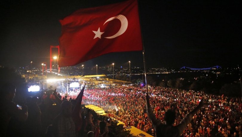 FETÖ ihaneti ve kalkışmanın 4.yılı