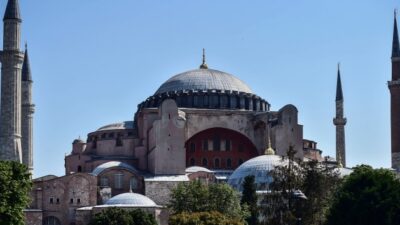 Din İşleri Yüksek Kurulu’ndan Ayasofya Camii ile ilgili açıklama