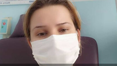 Testi pozitif çıktı sosyal medyadan uyardı!