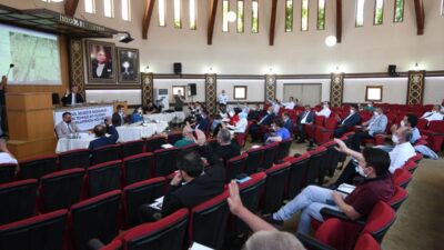 Temmuz ayı meclis toplantısı yapıldı