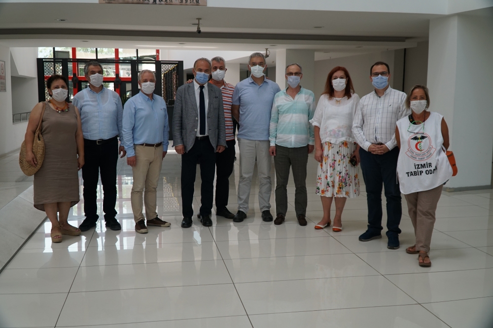 Kayıhan Pala’ya tam destek