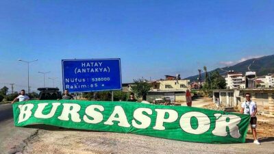 İşte Bursaspor aşkı!