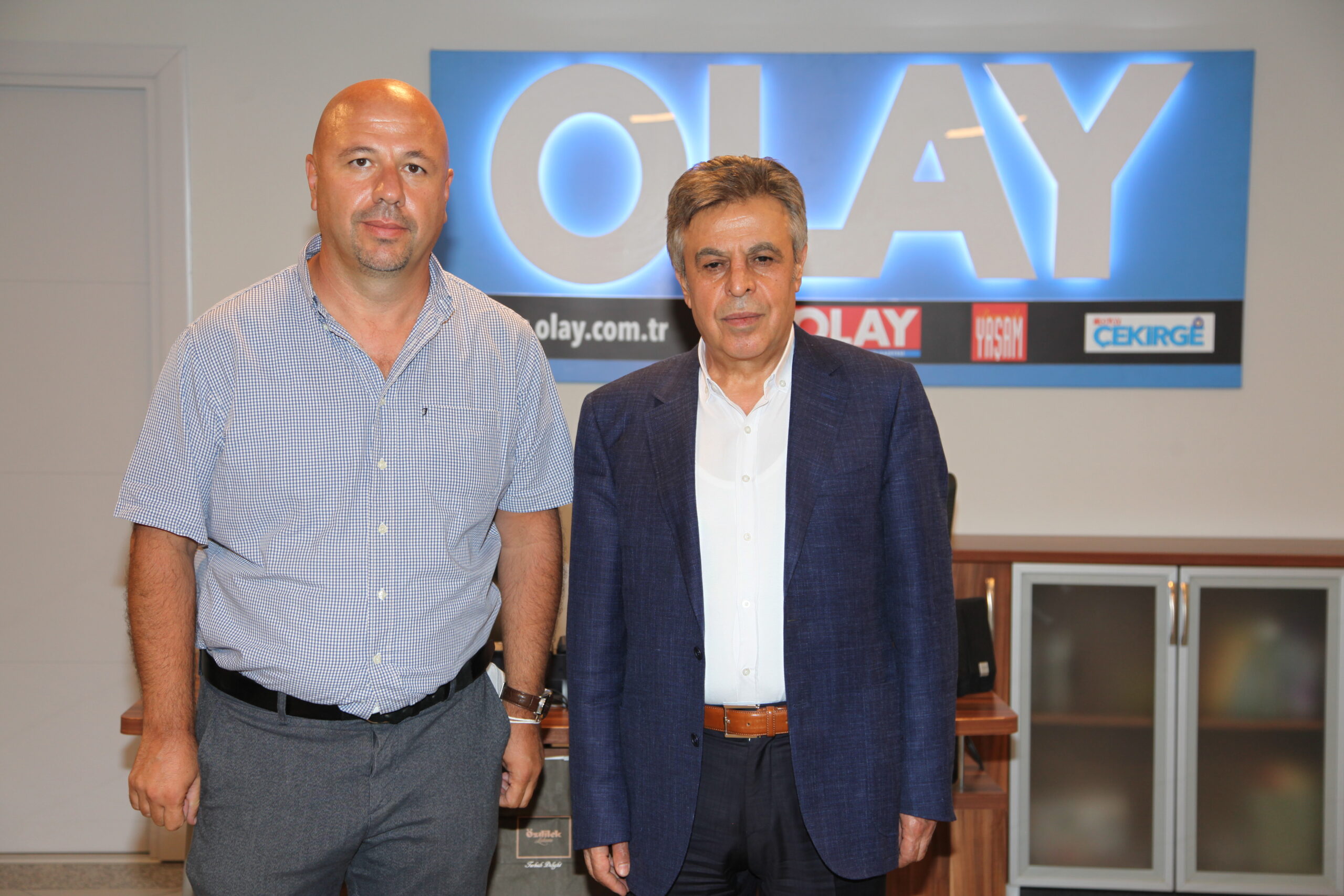 Sorunlara çözüm üretmeye çalışıyoruz