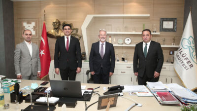 İBB ve Nilüfer işbirliğine hazır