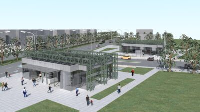 Acemler-Nilüfer arasına yeni istasyon