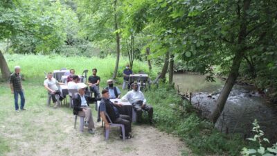 Yer: Bursa… 5 yıldızlı köy kahvesi