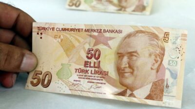 50 TL’lik banknota 75 bin liralık teklif