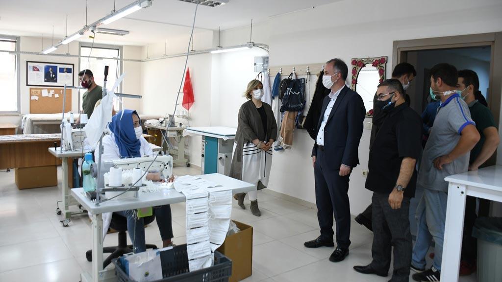 ‘Tedbiri elden bırakamayız’ ‘Tedbiri elden bırakamayız’