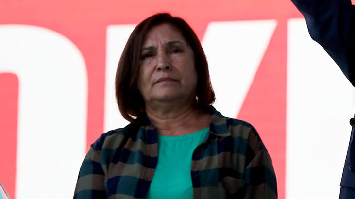 CHP Genel Başkanı Kılıçdaroğlu’nun eşi Selvi Kılıçdaroğlu, Esra Albayrak ile görüştü CHP Genel Başkanı Kılıçdaroğlu’nun eşi Selvi Kılıçdaroğlu, Esra Albayrak ile görüştü