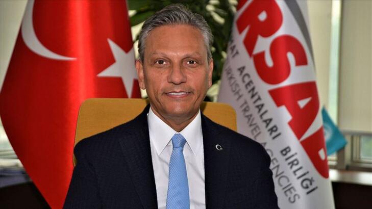 TÜRSAB’ın koronavirüs raporu, dünyadan takdir kazandı TÜRSAB’ın koronavirüs raporu, dünyadan takdir kazandı