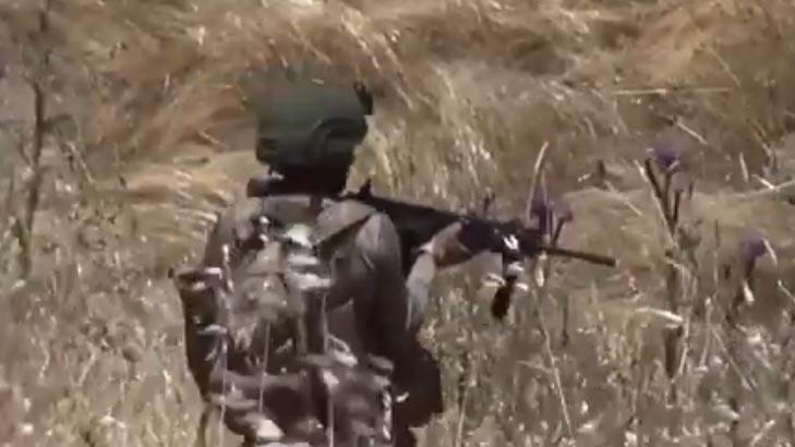 MSB duyurdu! 2 terörist etkisiz hale getirildi