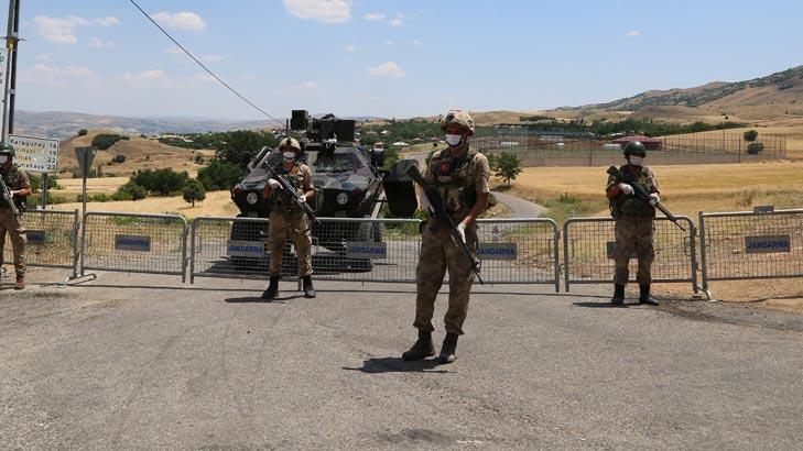 2 köy karantinaya alındı! Giriş ve çıkışlar kapatıldı