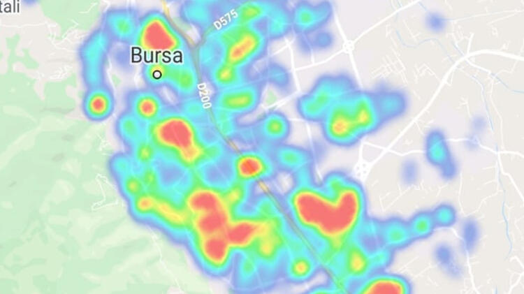 İşte bölge bölge koronovirüs vaka sayıları! Bursa’da son durum ne?