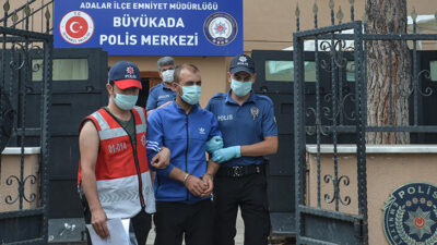 Heybeliada yangınında şoke eden iddia: ‘He, he ben çıkardım…’