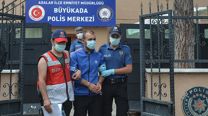 Heybeliada yangınında şoke eden iddia: ‘He, he ben çıkardım…’