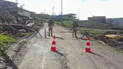 Bir ilimiz diken üstünde! 4 nokta karantinaya alındı