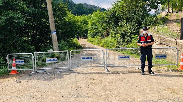 Bir köy karantinaya alındı! Giriş ve çıkışlar kapatıldı