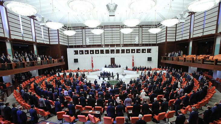 TBMM’de 15 Temmuz Demokrasi ve Milli Birlik Günü programı belli oldu