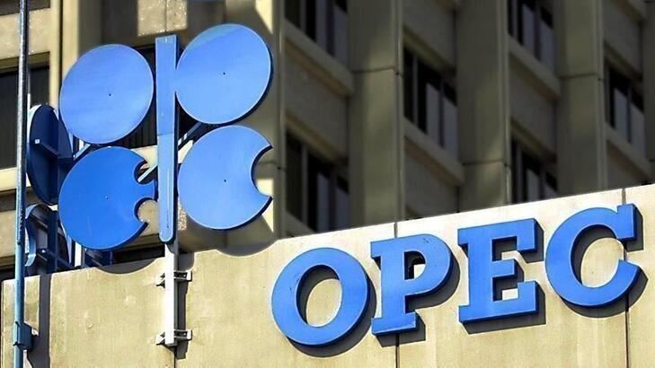 OPEC’in ham petrol üretimi haziranda azaldı