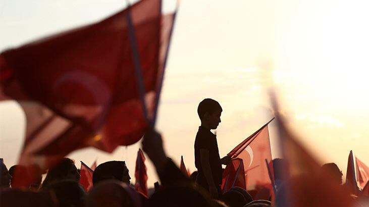 Emine Erdoğan’dan 15 Temmuz paylaşımı