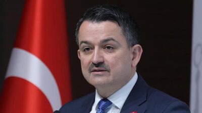 Bakan Pakdemirli açıkladı! 100 milyon lirayı geçti