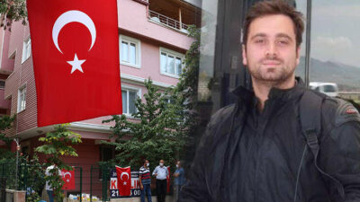 Ankara’ya 3’üncü şehit ateşi düştü