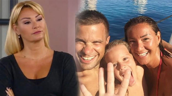 Altuğ’a kayınvalidesinden yorum!