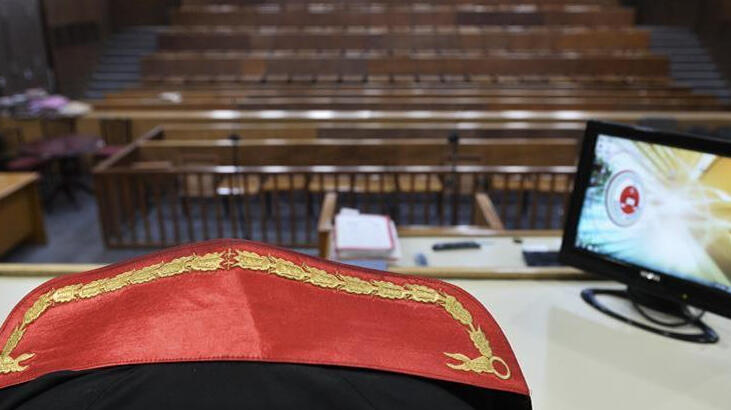 FETÖ’nün sözde emniyet mahrem imamına 7 yıl 6 ay hapis cezası