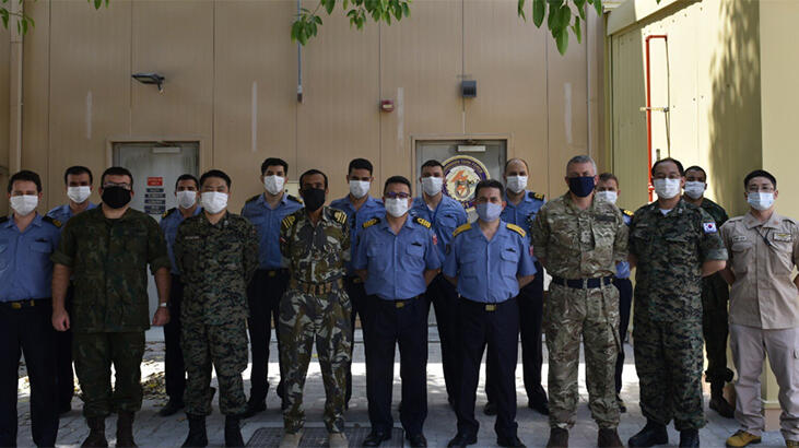 Türkiye, CTF-151’in komutasını 6’ncı kez üstlendi