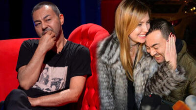 Serdar Ortaç en büyük pişmanlığını anlattı