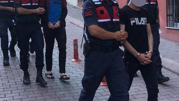 İstanbul’da DEAŞ operasyonu! 27 kişi yakalandı