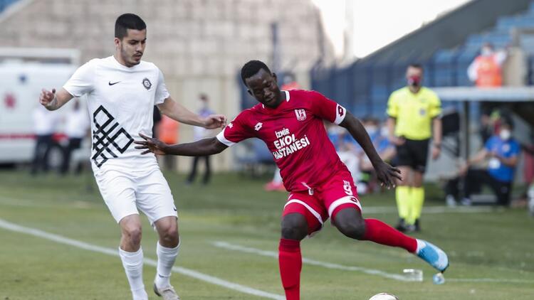 TFF 1. Lig’den düşen son takım Osmanlıspor oldu! TFF 1. Ligi'nde son hafta maçlarının ardından küme düşen son