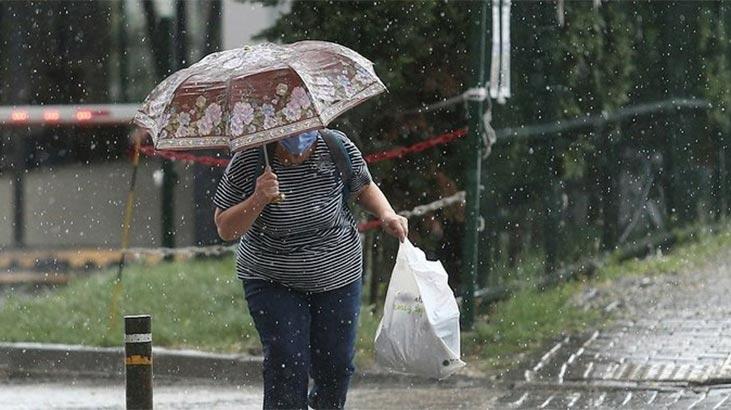 Meteoroloji’den son dakika uyarı!