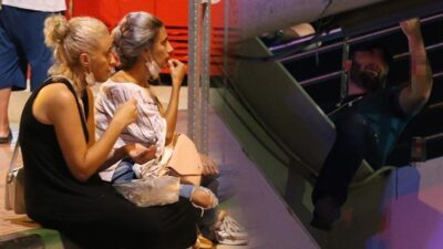 İnternetten tanıştığı kadın evli çıkınca, köprüye çıkıp kendini kesti!