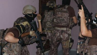 Türkiye’de çetelere göz açtırılmıyor! 253 operasyon düzenlendi