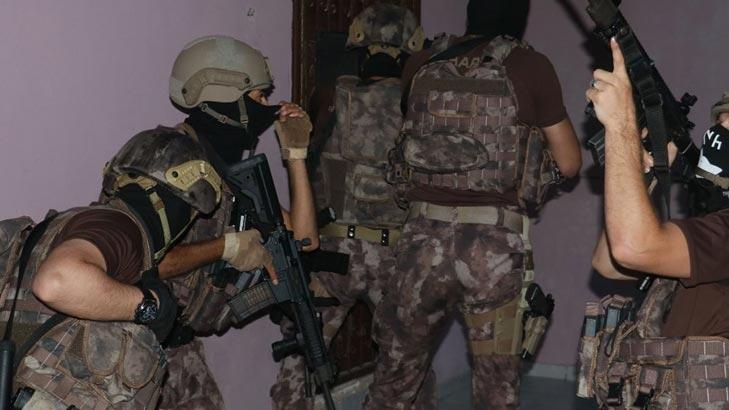 Türkiye’de çetelere göz açtırılmıyor! 253 operasyon düzenlendi