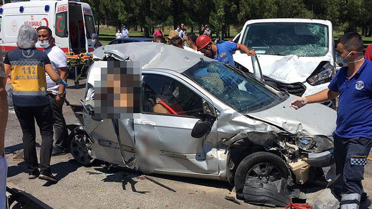 Bursa’da zincirleme facia! Ölü ve yaralılar var