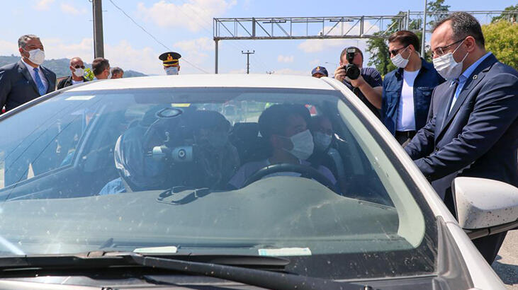 İçişleri Bakan Yardımcısı Çataklı: Trafikte can kayıplarında azalma oldu