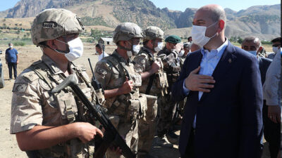 Bakan Soylu: Türkiye’de ummadığınız gelişmeler yaşanacak