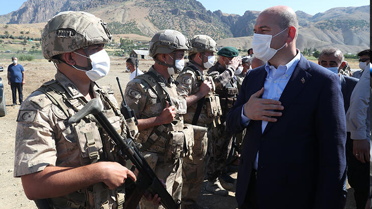 Bakan Soylu: Türkiye’de ummadığınız gelişmeler yaşanacak