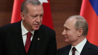 Kremlin açıkladı! Erdoğan ile Putin uçuş seferleri konusunda talimat verdi