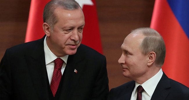 Kremlin açıkladı! Erdoğan ile Putin uçuş seferleri konusunda talimat verdi