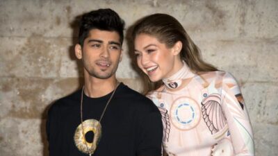 Gigi Hadid’den anne-kız pozu
