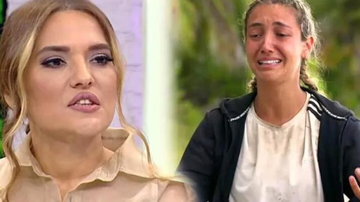 Demet Akalın: Son bir ay senden nefret ettik Demet Akalın: Son bir ay senden nefret ettik