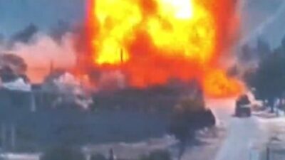 İdlib’de Rus-Türk ortak devriyesine saldırı düzenlendi