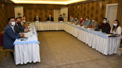 Doğal afetlerle mücadelede ikinci oturum